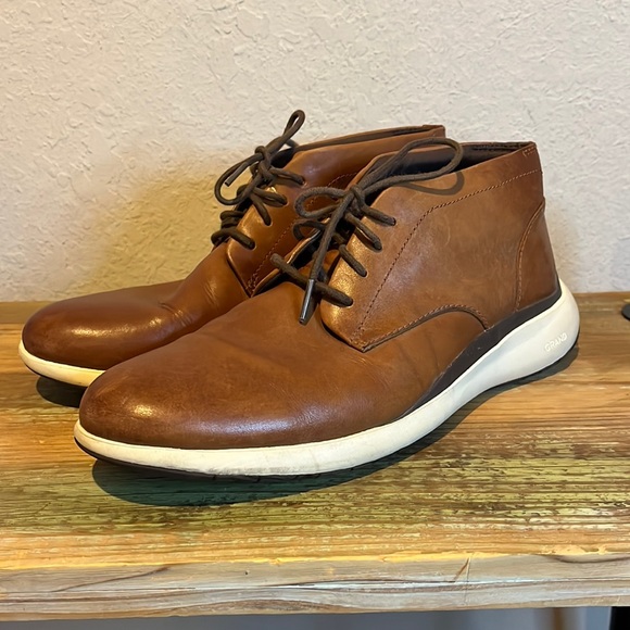 Cole Haan Other - Cole Haan Grand Chukka Boot size 8.5